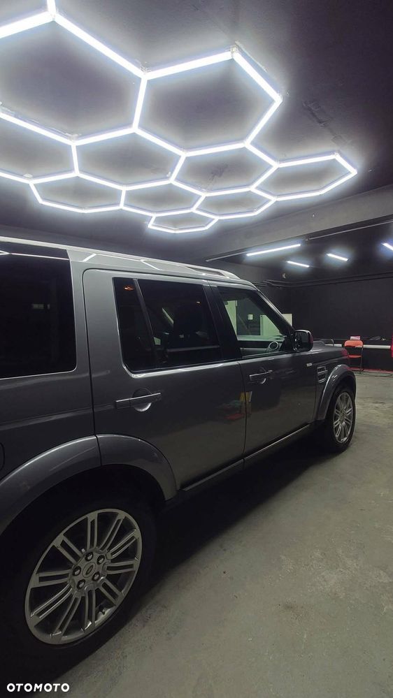 Land Rover Discovery 3.0 SD V6 HSE - 7