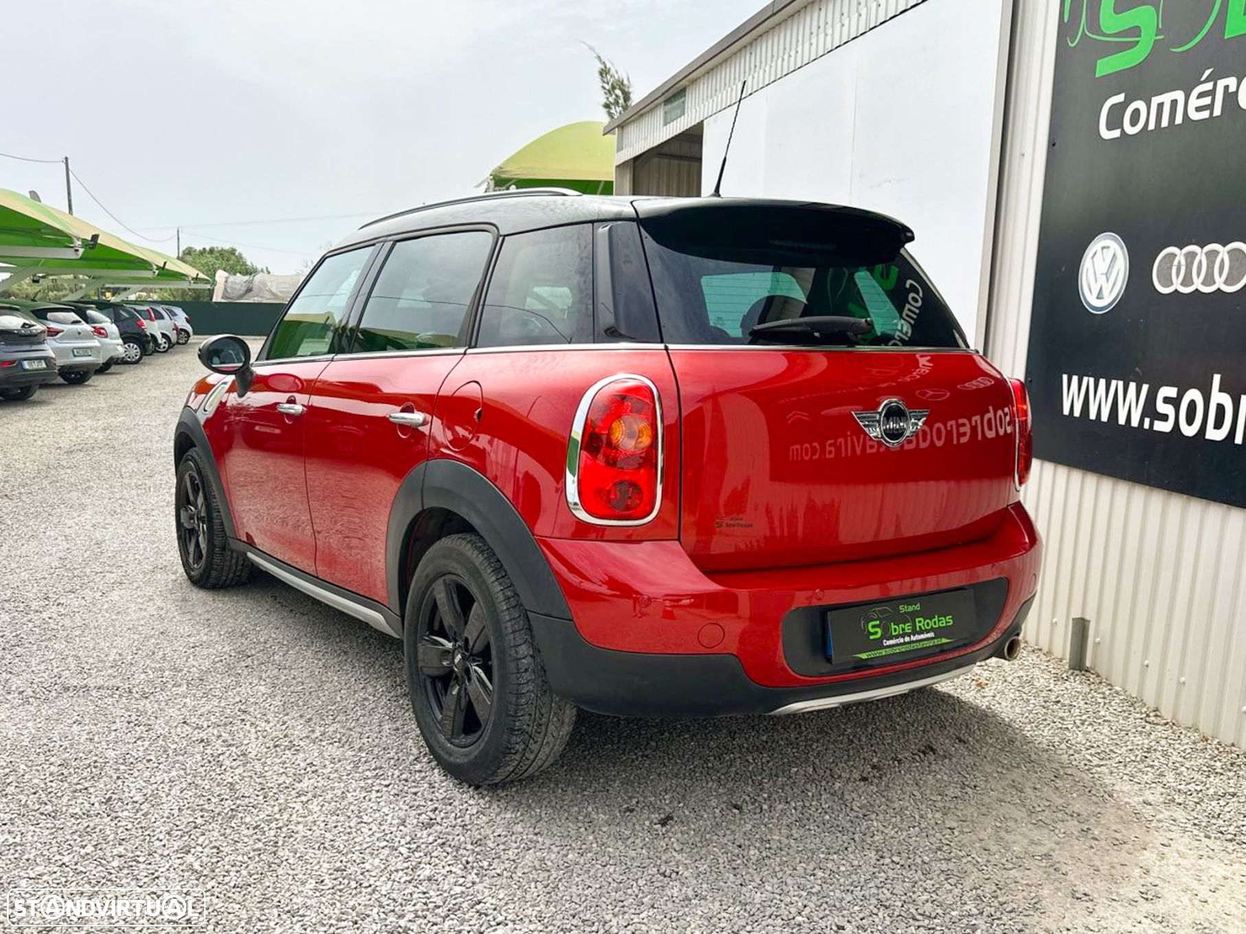 MINI Countryman One D - 3