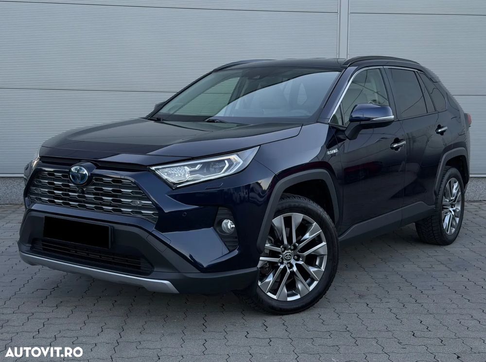 Toyota RAV4 2.5 VVT-iE 4x4 Luxury Premium - 1