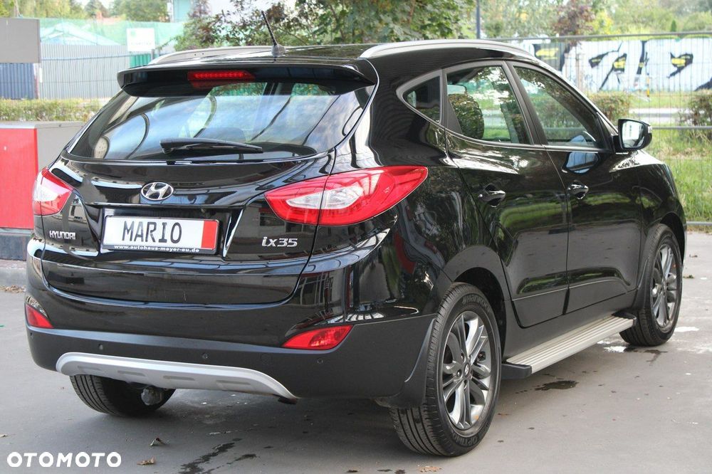 Hyundai ix35 1.6 GDI Premium 2WD - 5