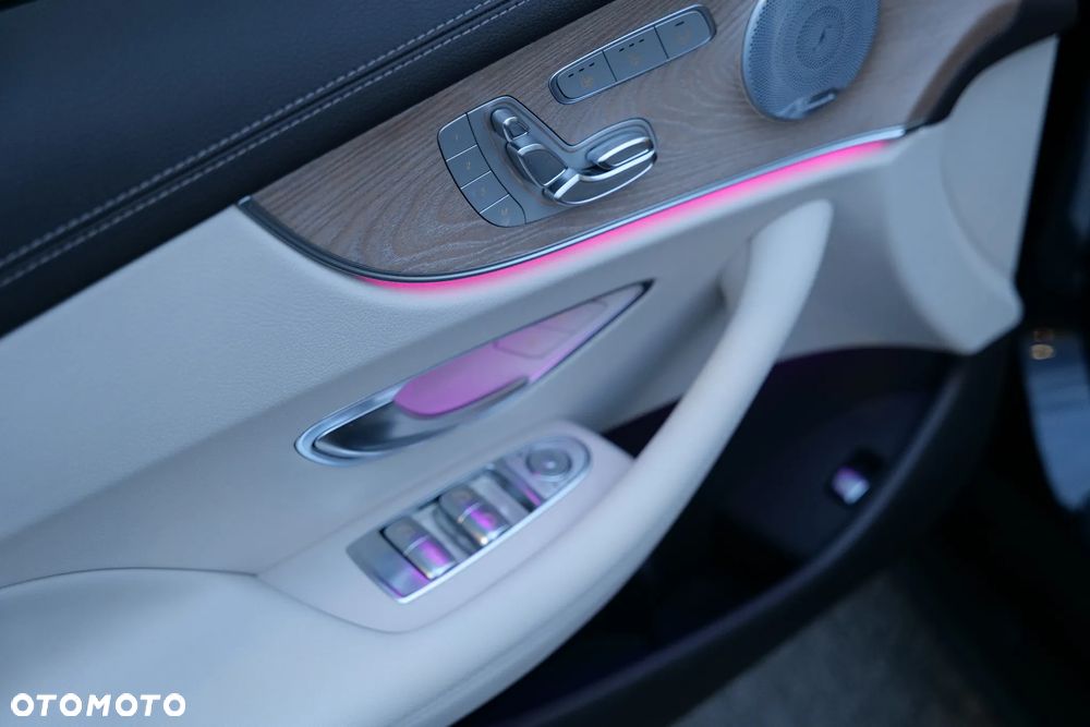 Mercedes-Benz Klasa E 350 9G-TRONIC - 13