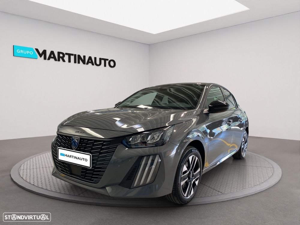 Peugeot e-208 50 kWh Allure - 2