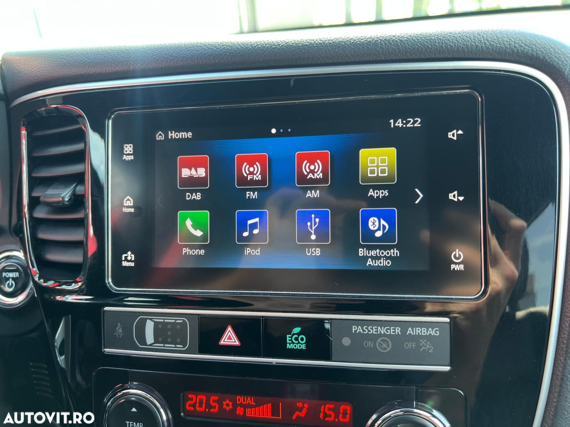 Mitsubishi Outlander - 17