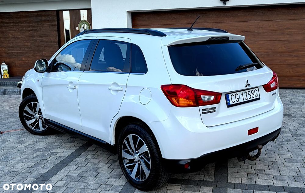 Mitsubishi ASX 1.6 Active - 6