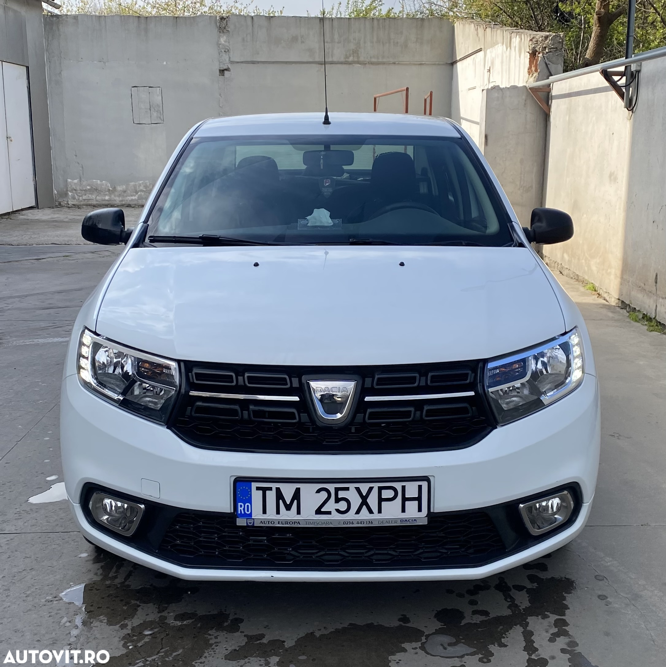 Dacia Logan 1.0 SCe Laureate - 2