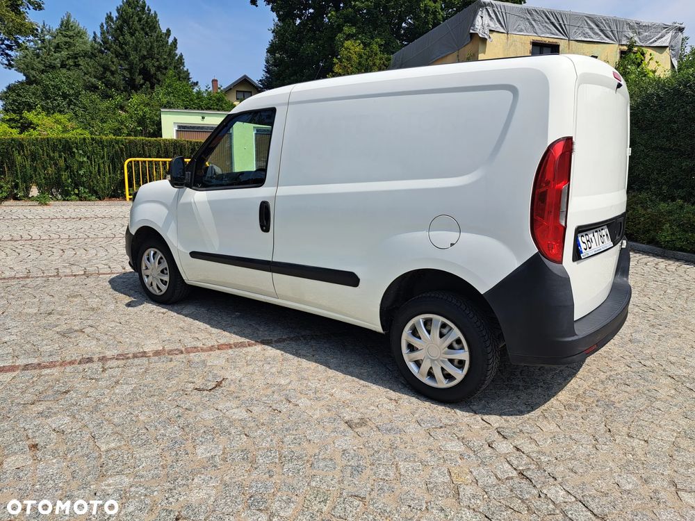 Fiat Doblo - 10
