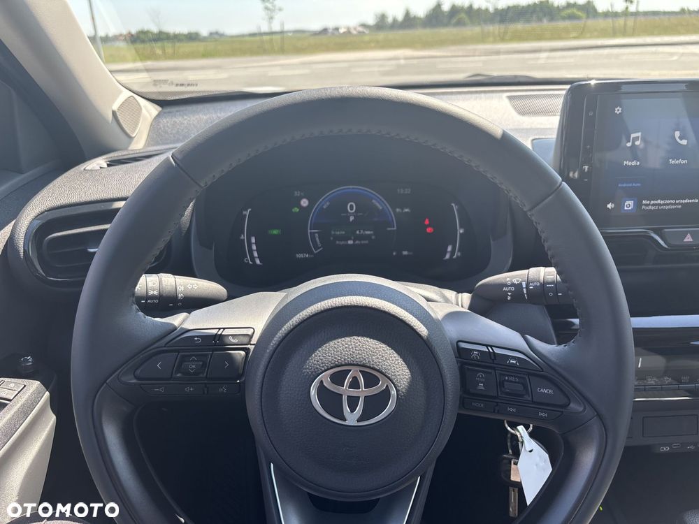Toyota Yaris Cross Hybrid 1.5 Comfort - 13