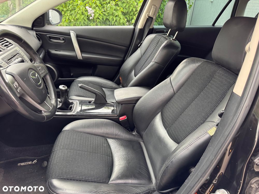 Mazda 6 Sport 2.0 Dynamic - 18