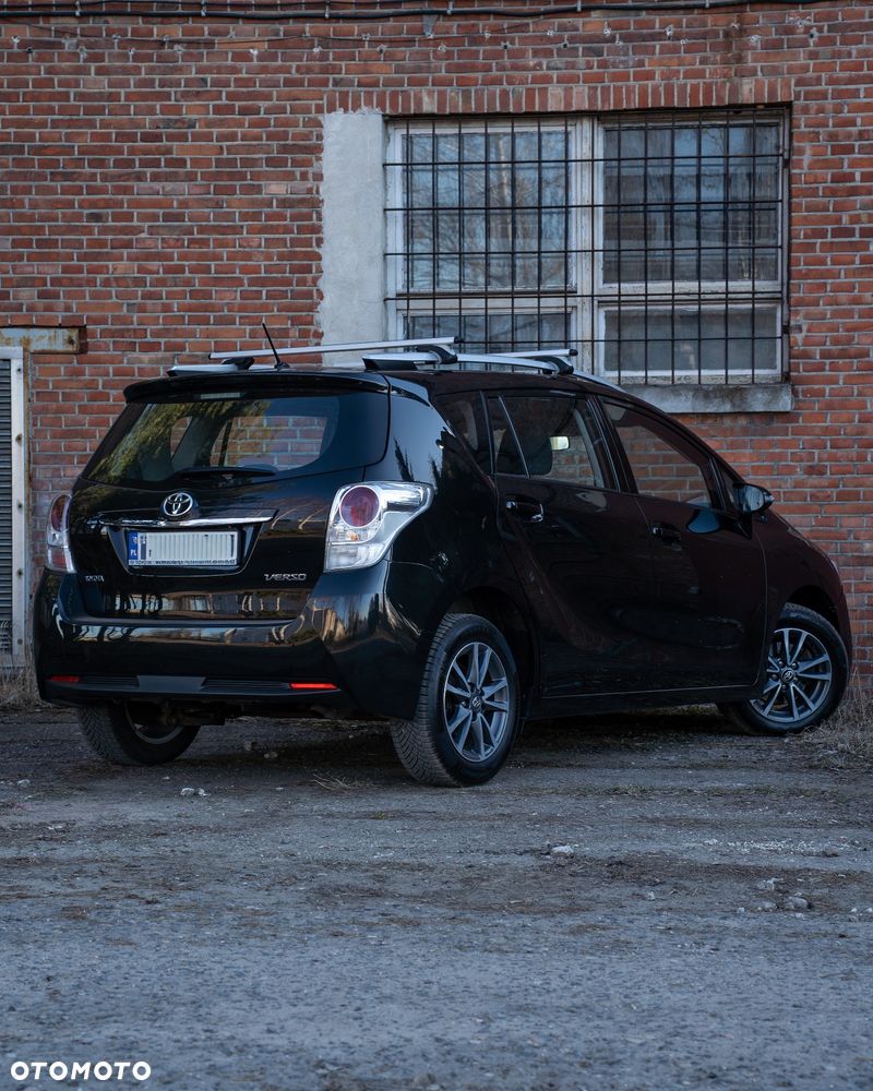 Toyota Verso 1.8 7-Sitzer Executive - 6