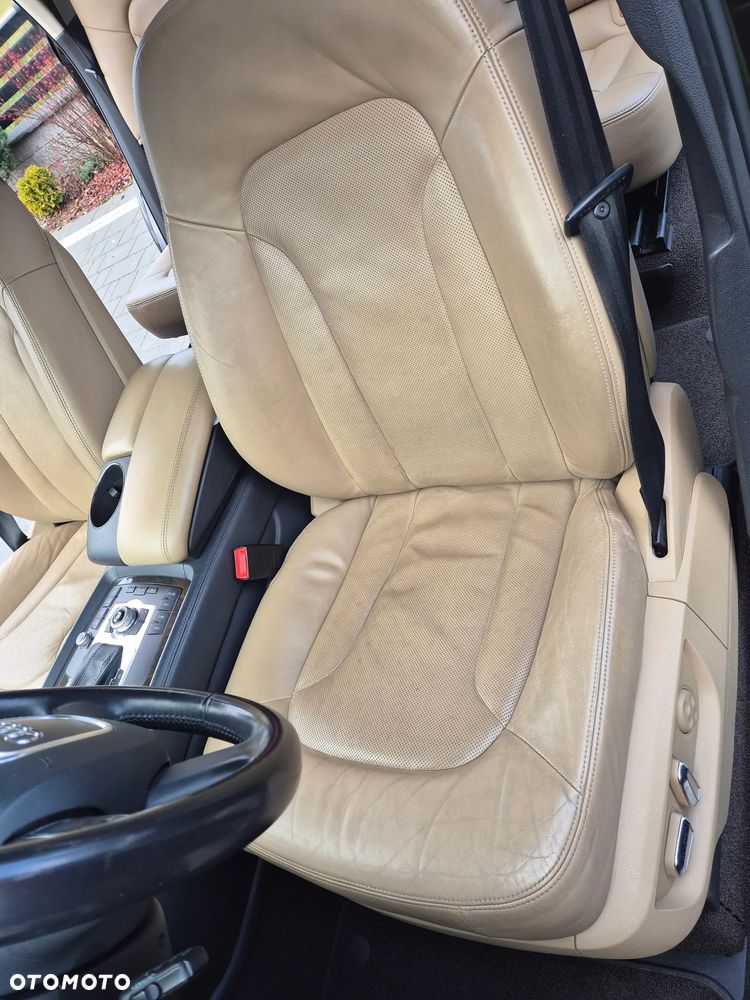 Audi Q7 3.0 TDI DPF clean diesel Quattro Tiptronic - 9