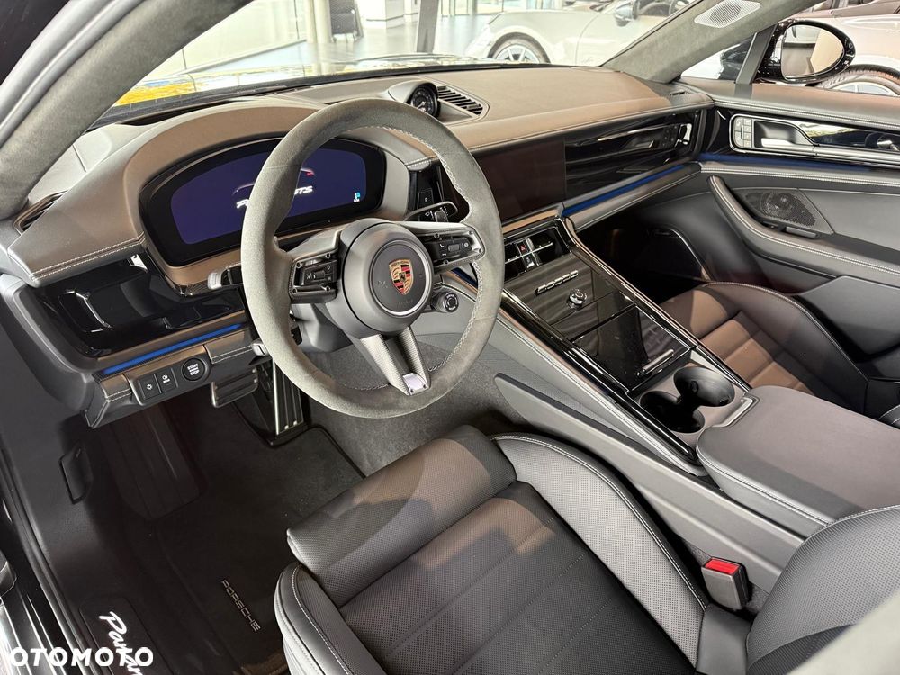 Porsche Panamera GTS - 6