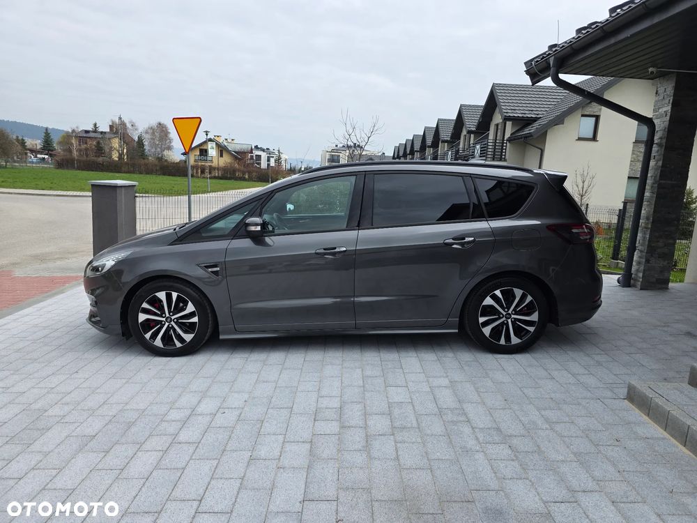 Ford S-Max 2.0 EcoBlue ST-LINE - 2