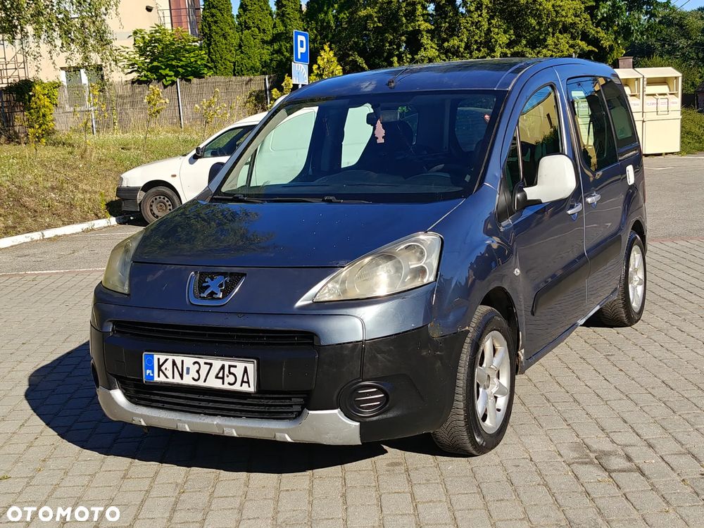 Peugeot Partner Kombi 90 Filou - 13