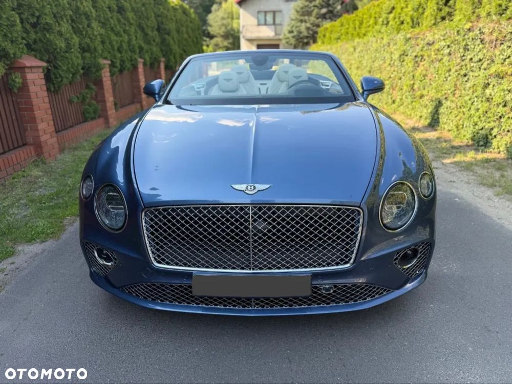 Bentley Continental GT V8 S Convertible - 9