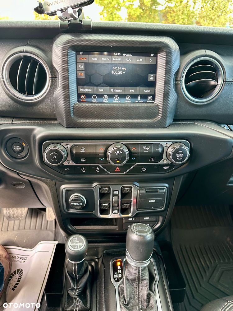 Jeep Wrangler Unlimited GME 2.0 Turbo Sahara - 17