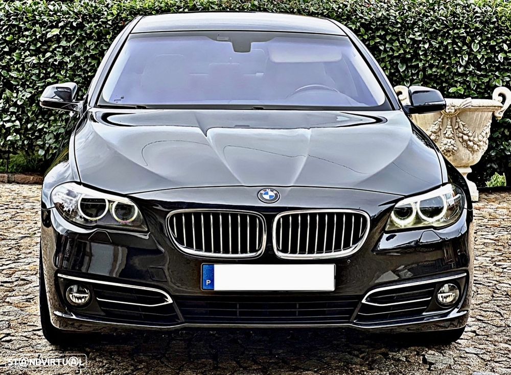 BMW 535 d Line Luxury Auto - 9