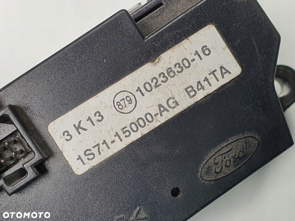 ZEGAREK FORD MONDEO MK3 1S71-15000-AG - 5