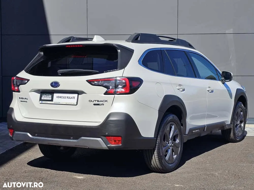Subaru Outback - 6