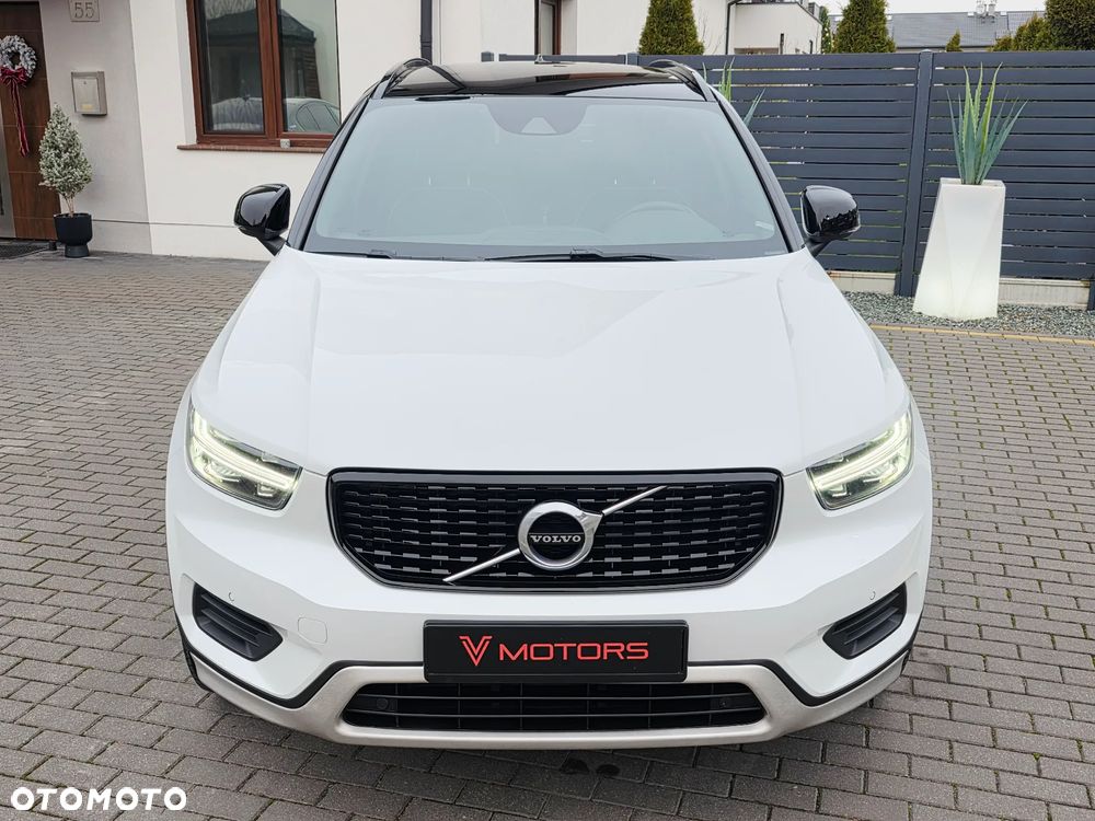Volvo XC 40 T3 Geartronic RDesign - 10