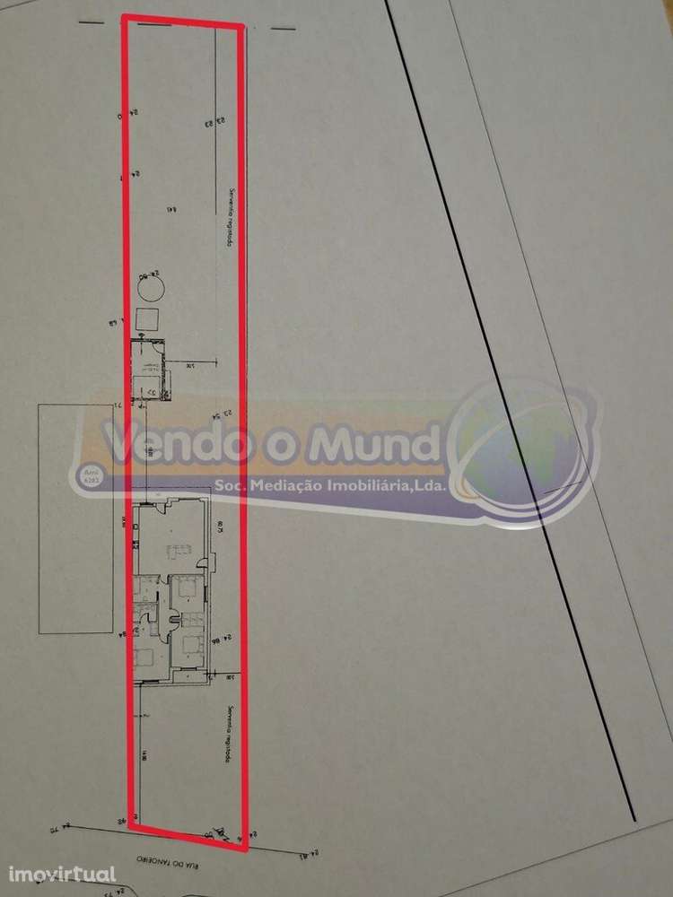 Moradia T3 em projeto em Marinhais (M794) - Grande imagem: 4/4