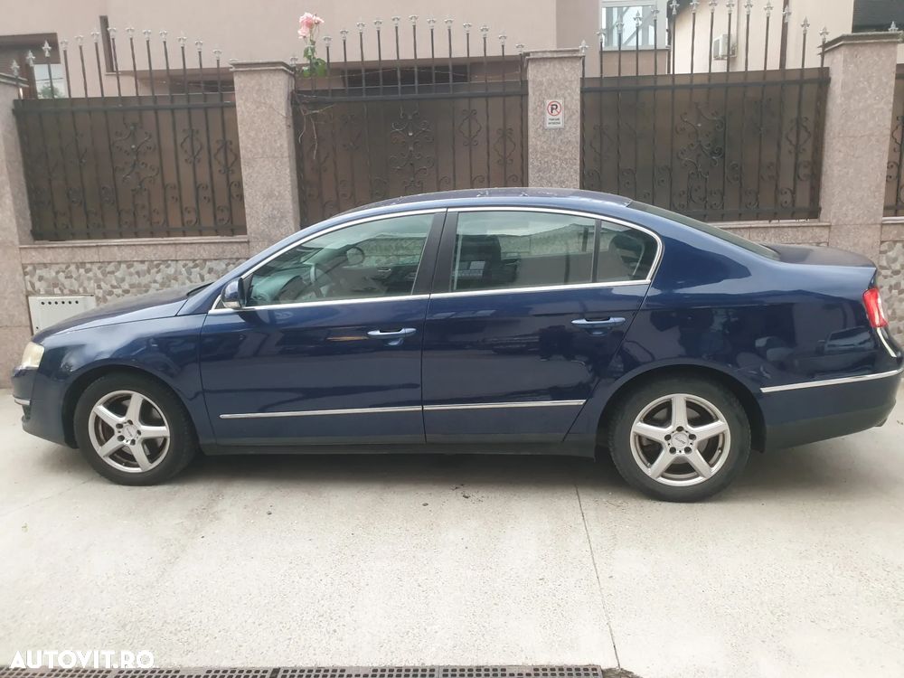 VOLKSWAGEN Passat 2006 — imagine 4