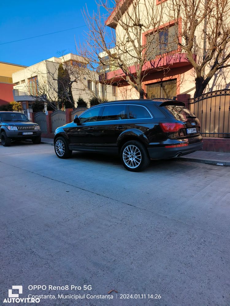 Audi Q7 3.0 TDI Quattro Tip - 2