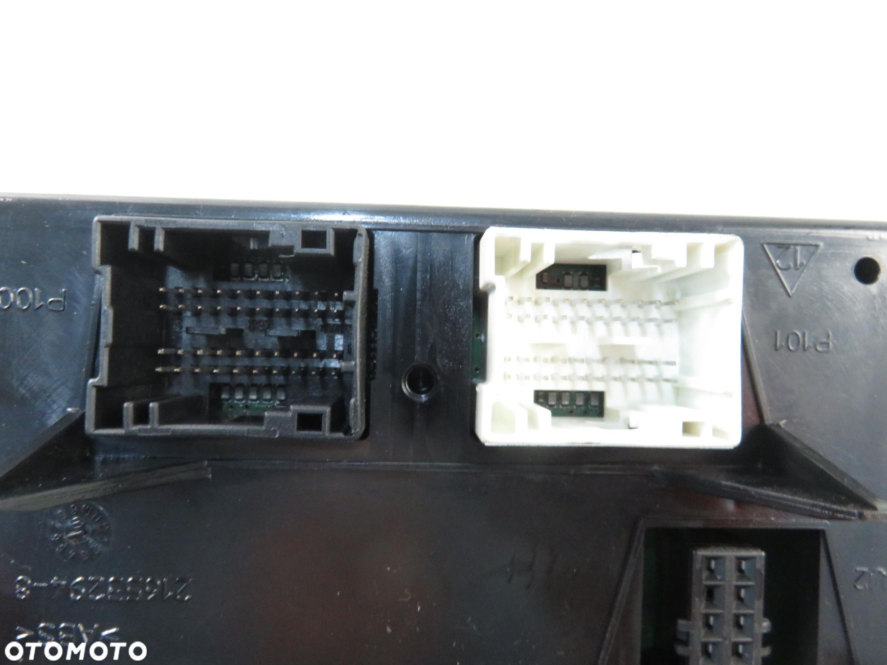 BSI RENAULT ESPACE IV 1.9 dCi 8200315962 8200283812 - 4