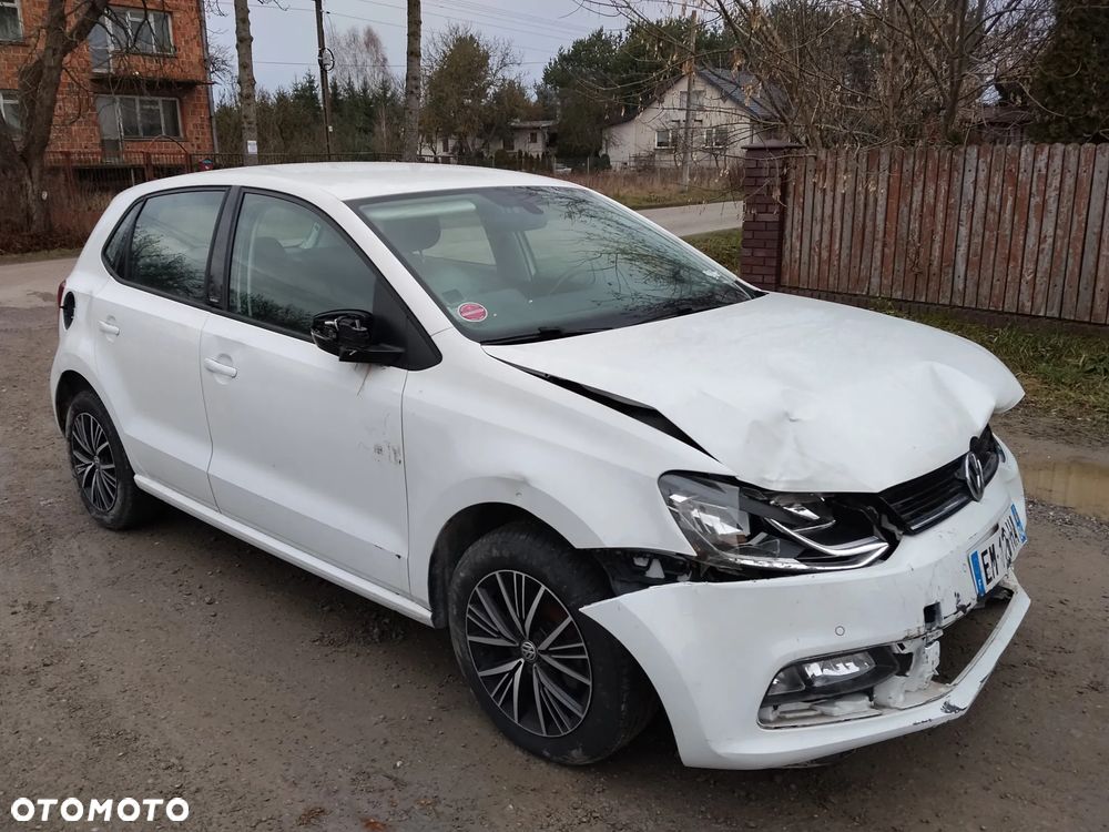 Volkswagen Polo 1.2 TSI Blue Motion Technology MATCH