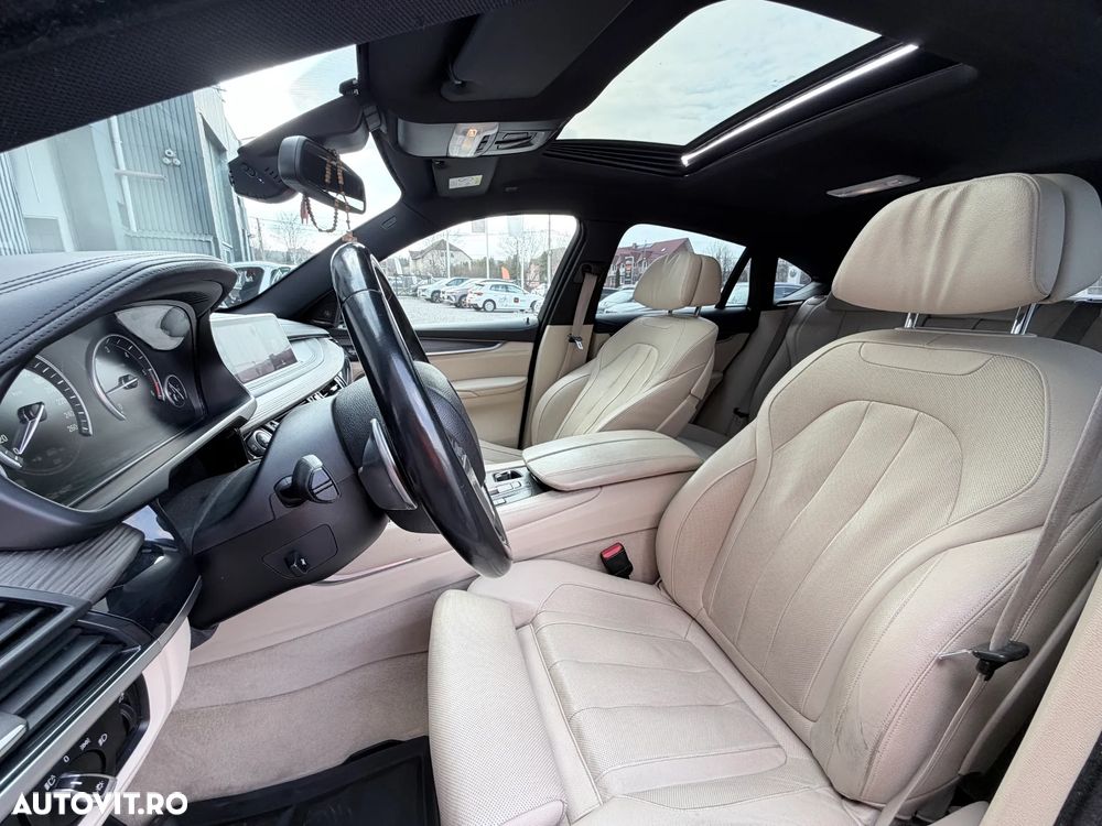 BMW X6 - 19