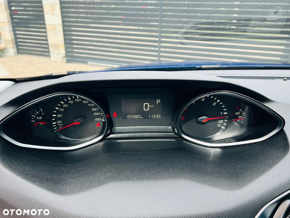 Peugeot 308 1.6 BlueHDi Active S&S EAT6 - 7