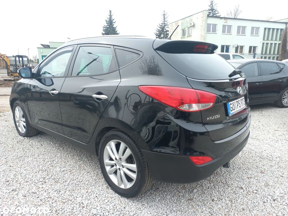 Hyundai ix35 2.0 CRDi 4WD Style - 17