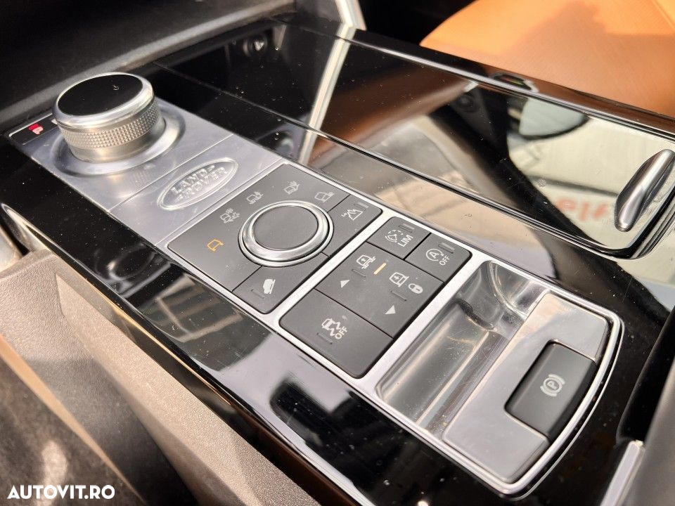Land Rover Discovery - 20