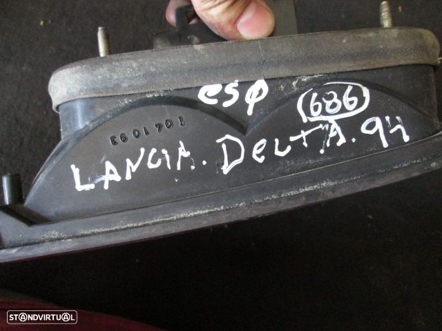 Farol Tras 82468762 LANCIA DELTA 1994 5P ESQ - 3