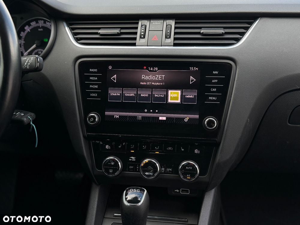 Skoda Octavia 1.0 TSI DSG Clever - 18