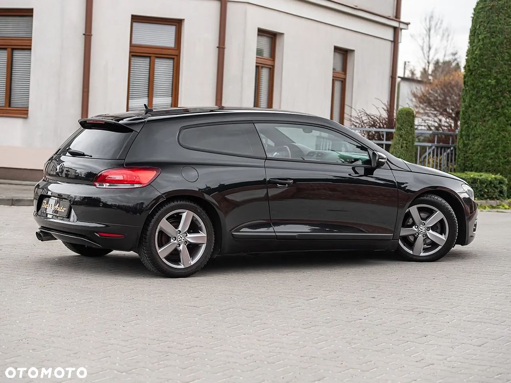 Volkswagen Scirocco - 15