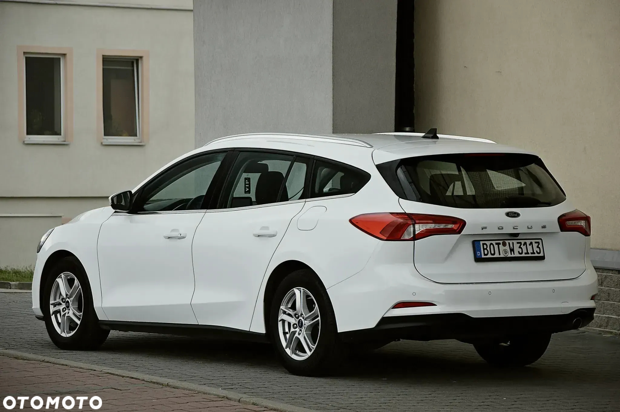 Ford Focus Turnier 1.5 EcoBlue Start-Stopp-System ACTIVE - 5