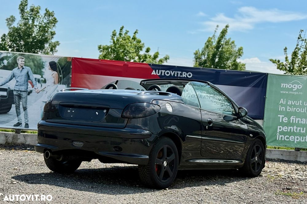 Peugeot 206 110 Sport - 4