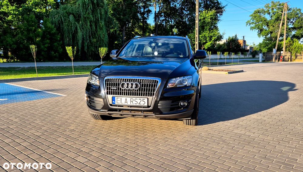 Audi Q5 2.0 TDI Quattro S tronic - 9
