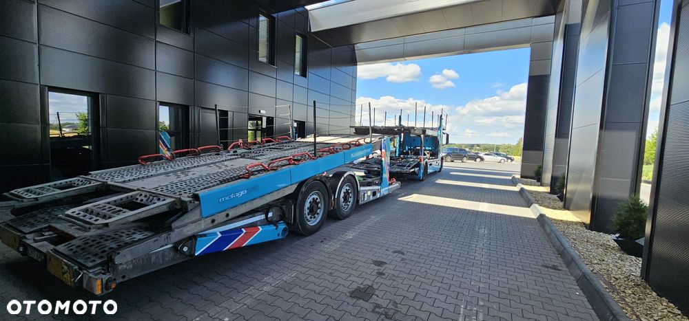 Mercedes-Benz ACTROS 1843 - 4