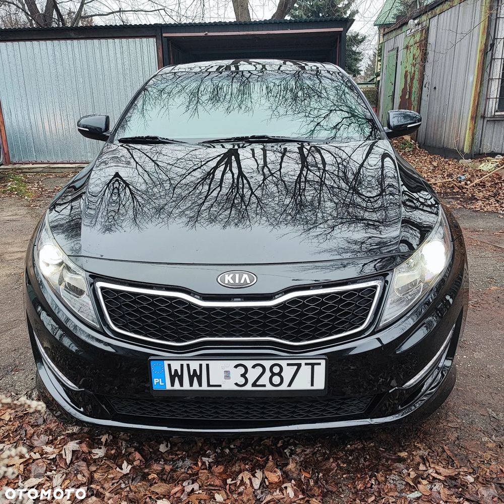 Kia Optima - 7