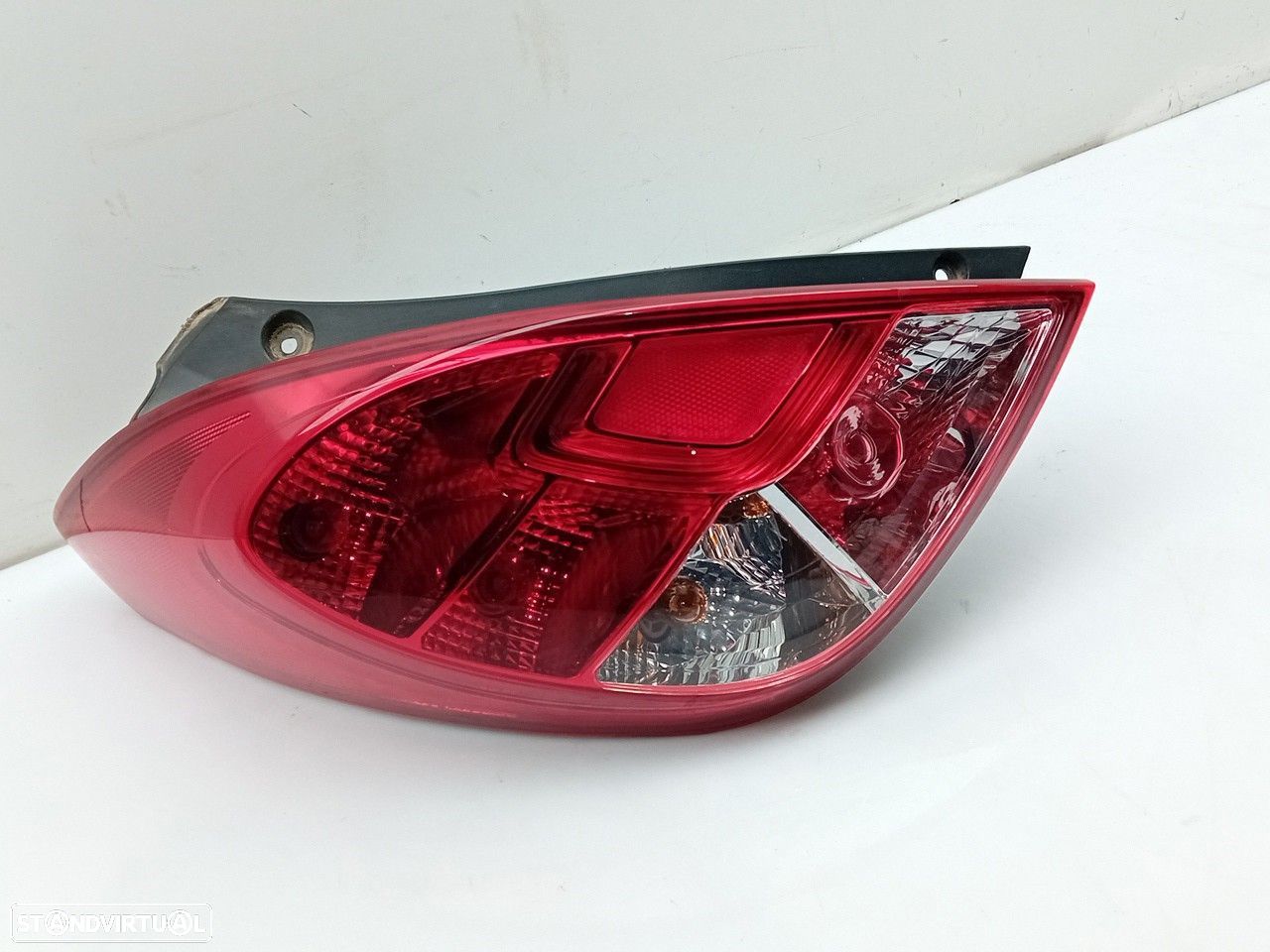 Farolim esquerdo HYUNDAI i20 (PB, PBT) - 1