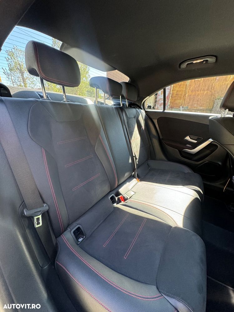 Mercedes-Benz A 250 e Aut. - 8