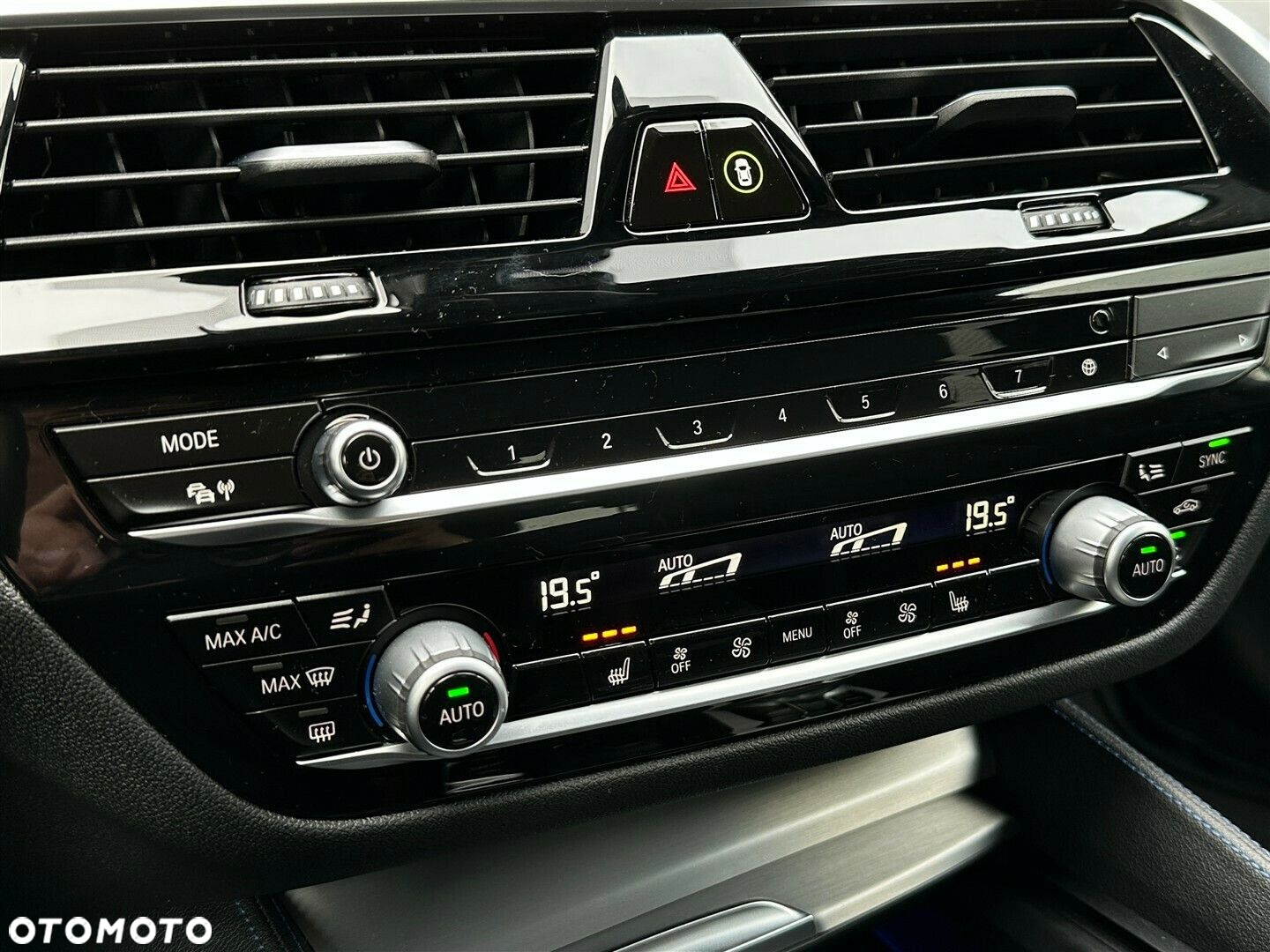 BMW Seria 5 520d xDrive M Sport sport - 21