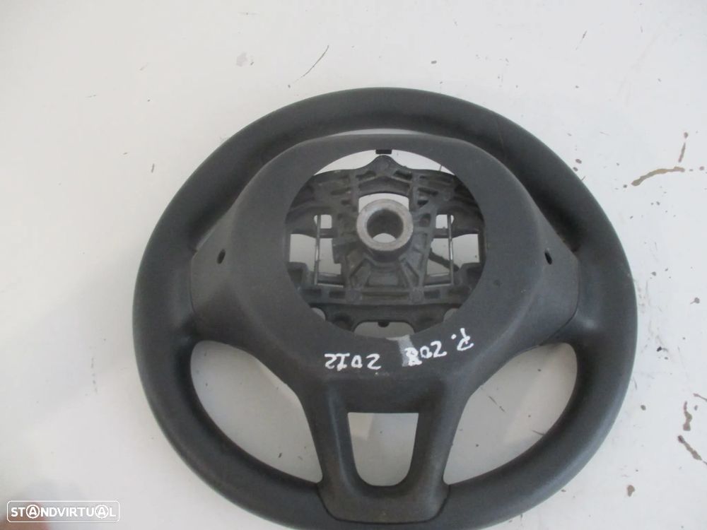 Volante peugeot 208 2012 - 3