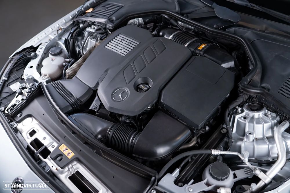 Mercedes-Benz C 300 d AMG Line - 8