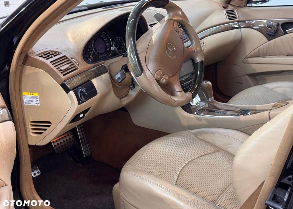 Mercedes-Benz Klasa E - 3