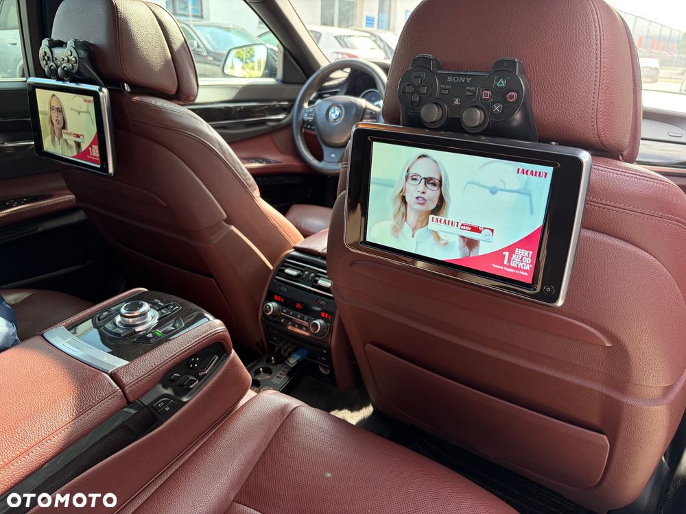BMW Seria 7 730Ld - 21
