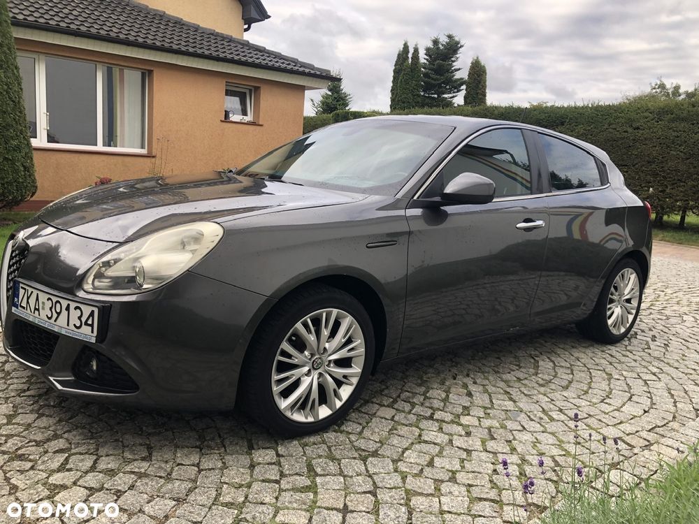 Alfa Romeo Giulietta - 7