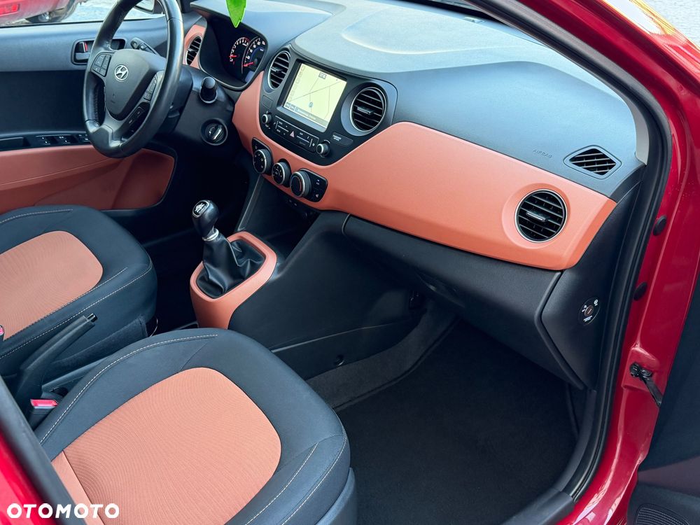 Hyundai i10 1.2 Passion - 17