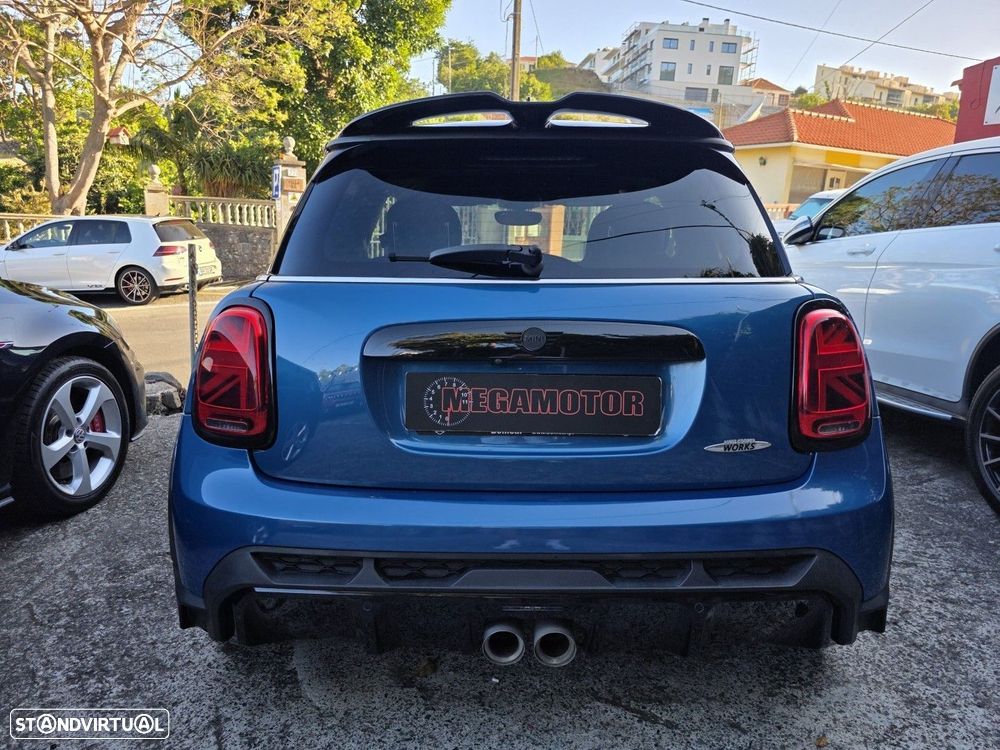 MINI 3 Portas John Cooper Works Auto Desportiva - 6